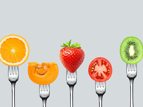 健康饮食新魔法 水果狂欢，三个娃爱上蔬果的奇幻之旅