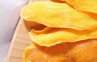 阳光与时光的馈赠 东南亚芒果干的美味传奇