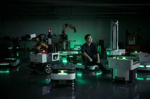 优艾智合创始人张朝辉 工厂里的“灰”，何以筑成智能化的竞争壁垒？